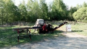 Дровокол PALAX D460
Speed and flexibility for logs of varying sizes with the new Palax D460