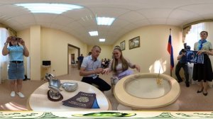 360 видео съёмка в Прокопьевске #rutube360
