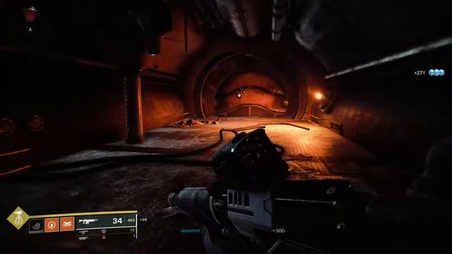 Прохождение Destiny 2 № 8 Тюрьма старейшин. смотреть онлайн