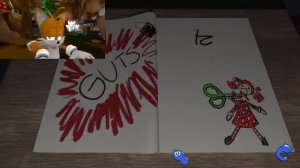 Tails plays - AMANDA THE ADVENTURER !!!