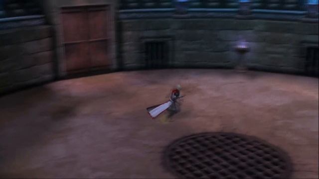 №02. Вход в замок. 