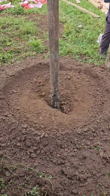 бурение колодца машиной в домодедовском районе смотреть онлайн