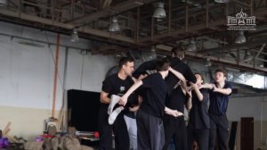 Ольга Якименко о спектакля "Знамя Победы" / Театр Армии