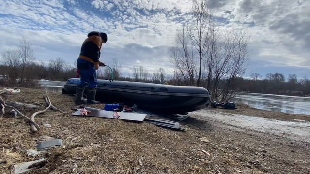 Собираемся на рыбалку смотреть онлайн