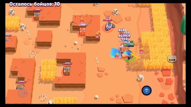 Тащу за ель примо в brawl stars. смотреть онлайн