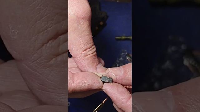 как подогнать щетки к электродвигателю #1