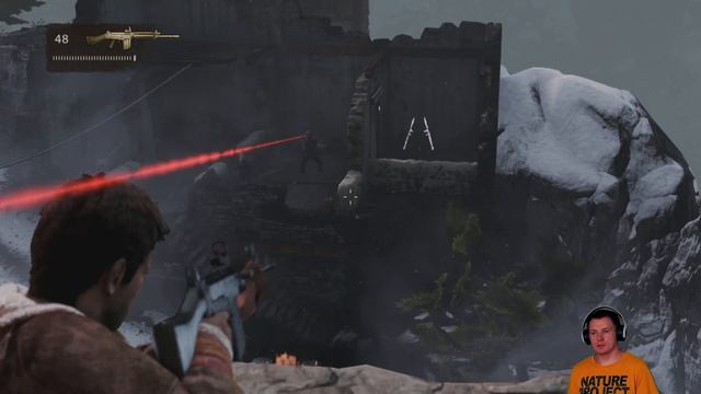 ВТОРОЙ UNCHARTED EPISOD 8 МАКС. СЛОЖНОСТЬ (Прохождение на PS5 в 4К)