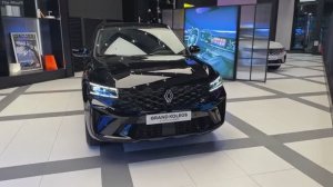 Renault Grand Koleos 2025 обзор