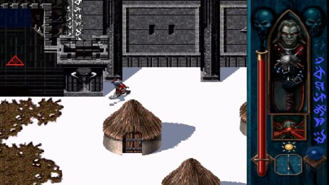 Legacy of Kain: Blood Omen. Смерть - это начало.