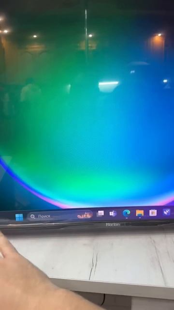 Как транслировать с ПК на ТВ?! #про100техника смотреть онлайн