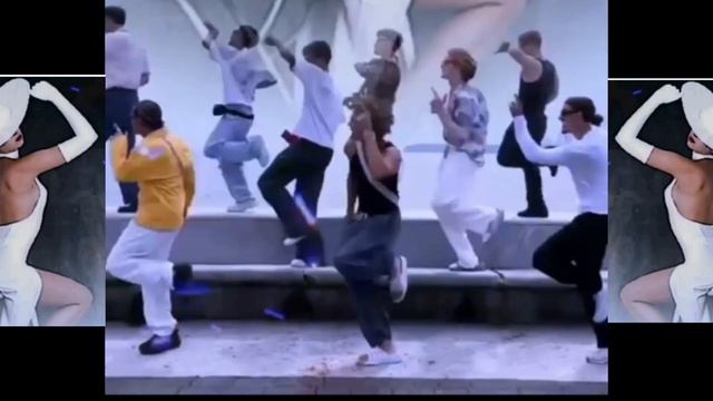 Сколько раз я уже этот танец пересмотрела😅❤️ Есть ж смотреть онлайн