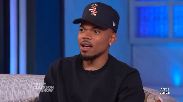 Chance The Rapper о своём новом проекте с Карди Би / Русская озвучка от ANVI VOICE