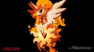 МЛП / MLP Дэйбрейкер - Власть Огня