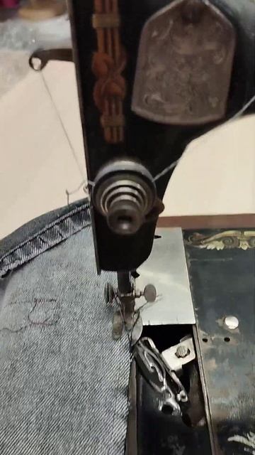 старая машинка