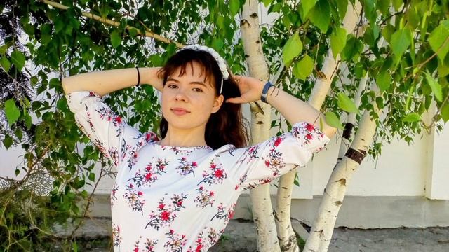 Юля возле Берёзы смотреть онлайн