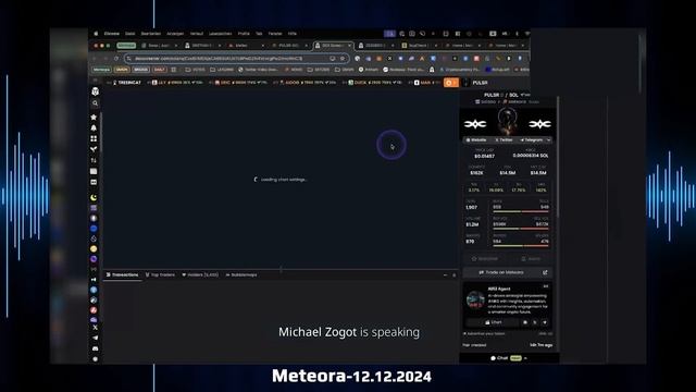 Meteora DLMM лучший Defi инструмент - ЭТО НЕ СЛОЖНО / Запись эф?