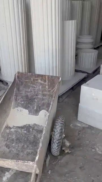 колонны больших диаметров #каменныйвек #природныйкам? смотреть онлайн