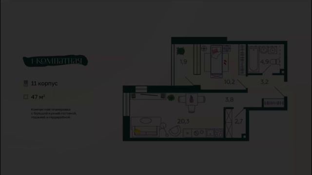 ОБЗОР ЖК SHAGAL / ЭТАЛОН смотреть онлайн