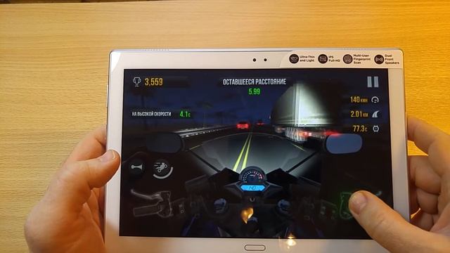 Планшет Lenovo Tab 4 10 Plus. Краткий обзор. смотреть онлайн