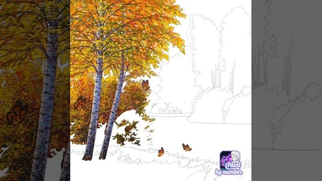 Осень в лесу 2 смотреть онлайн