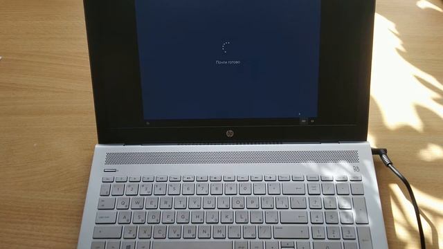 Покупка Ноутбука HP за бонусы Спасибо Сбербанка. Распаковка, настройка и краткий обзор. смотреть онлайн