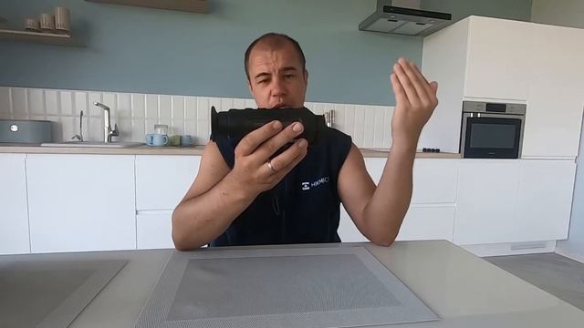 Обзор тепловизора Hikmicro Lynx LH19 смотреть онлайн