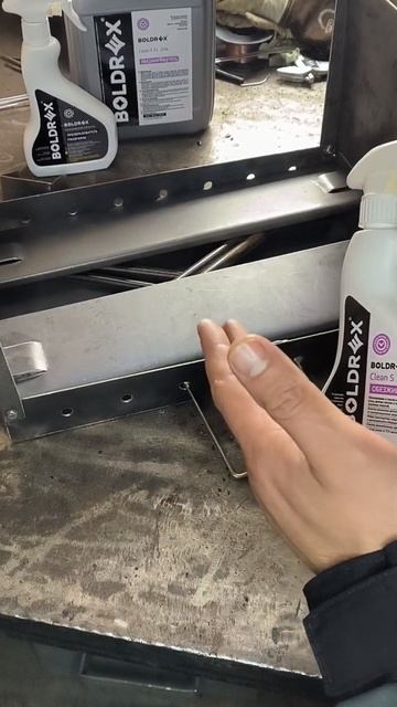 Химия для металла и сварочная химия Boldrex. Ссылки на про смотреть онлайн