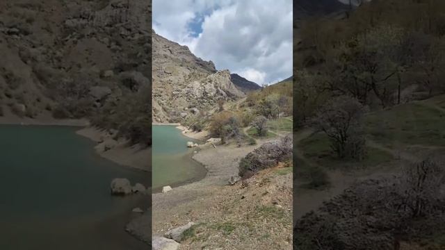 Есть ли вода в озере Панагия? Крым. Весна 2025 смотреть онлайн