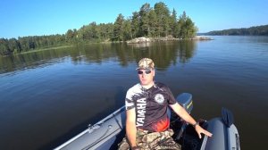 Кресла в лодку. Какое выбрать?