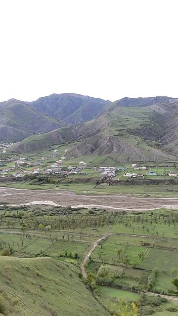 Село Икра и Кабир вид сверху 🔥#дагестан #курах #селои? смотреть онлайн