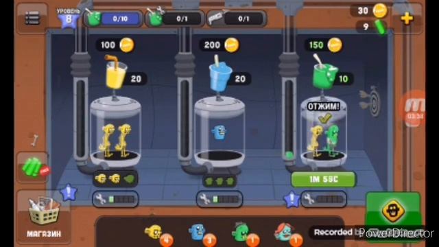 Это шутка или баг????? Zombie Catch смотреть онлайн