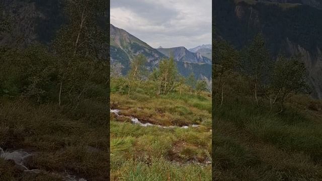 Пешком через всю Францию. День 53. Живые источники и бер смотреть онлайн