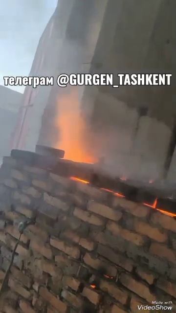 Угольная горелка для обжига кирпича Извести Гипса смотреть онлайн