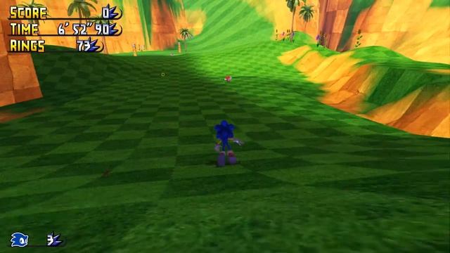 Green Hill Paradise Act 2: Подарок от фанатов