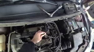 ФОРД ФОКУС 2 не заводится