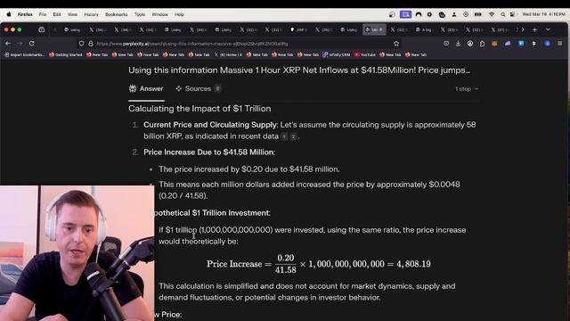 Цена XRP будет $10,000: Секрет мультипликатора, который взо смотреть онлайн