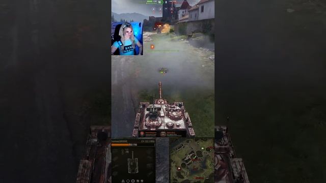 #shorts ВЕЧЕРНИЕ ТАНКИ смотреть онлайн