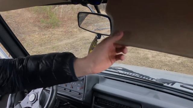 LADA NIVA 4x4 Обзор