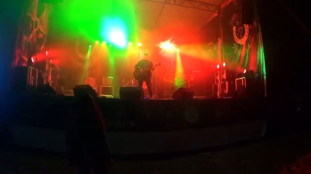 Мото-Рок Фестиваль 1-56 "Правый Берег" 2022. СКК "Вместе" смотреть онлайн