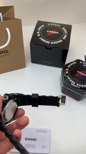 Часы мужские casio g shock смотреть онлайн