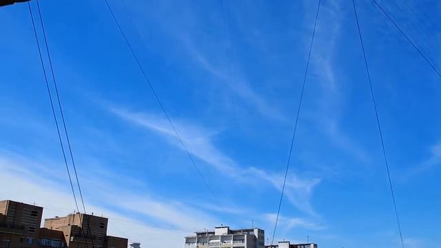 Воздушная часть Парада Победы 2018г. смотреть онлайн