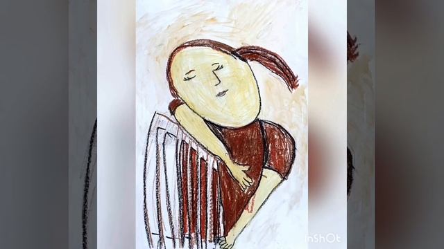 «Выставка работ учащихся МБУДО ДХШ№ 2 города Сочи ко Дню защиты детей» смотреть онлайн
