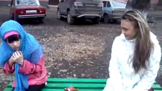 Бабушка вы Пукнули? смотреть онлайн