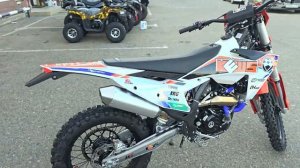 Эндуро мотоцикл KEWS K 23 NB300 , с балансир валом, фарой, без