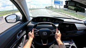 2024 CHANGAN UNI-K POV TEST DRIVE