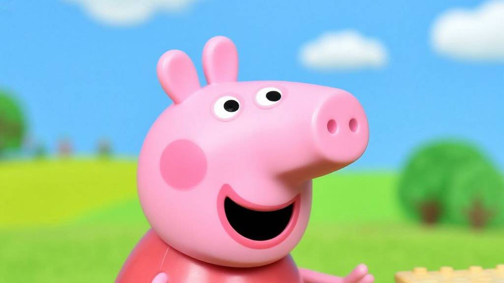 Peppa Pig - Nature Trail смотреть онлайн