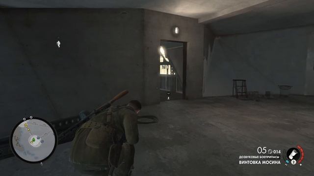 "Ликвидация адмирала" | DLC | Sniper Elite 4 #20 смотреть онлайн