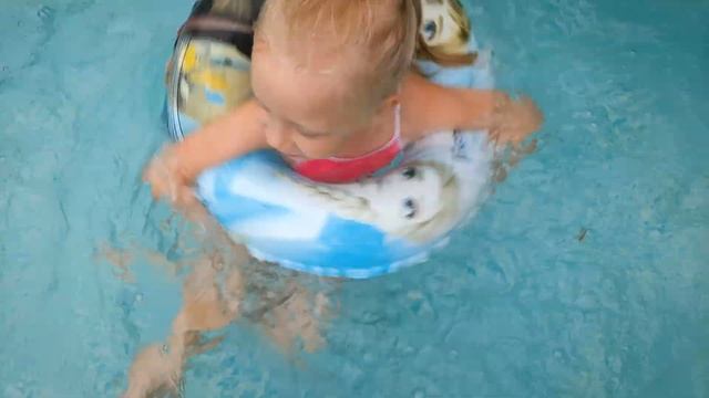 ❤ХАГИ ВАГИ и ❤ЕВА КУПАЮТСЯ В БАССЕЙНЕ! #huggywuggy #хагиваг