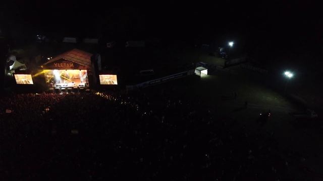 Фестиваль Улетай 20.07.2019. Группа Ария смотреть онлайн