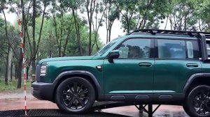 Haval Raptor 2025 без гибрида - шаг назад или дальновидность?